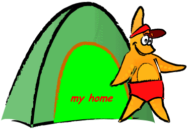 les chalets & mobil home du camping ACTIV Loisirs
